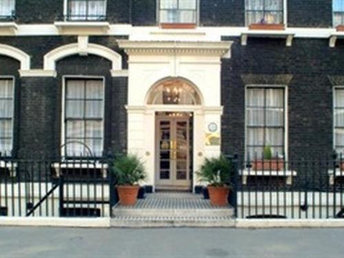 Garth Hotel Londra Exterior foto