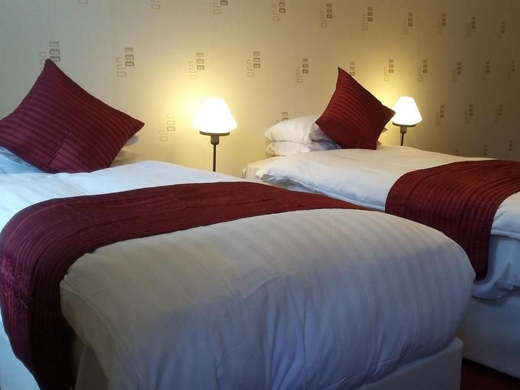 Garth Hotel Londra Exterior foto