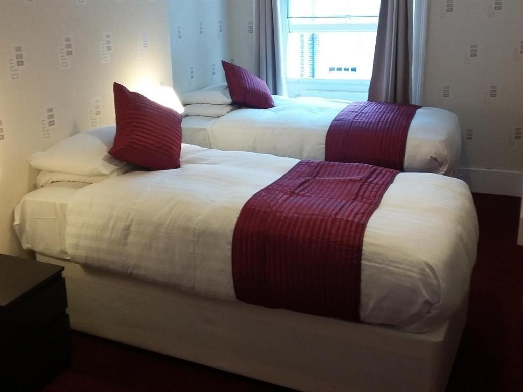 Garth Hotel Londra Exterior foto