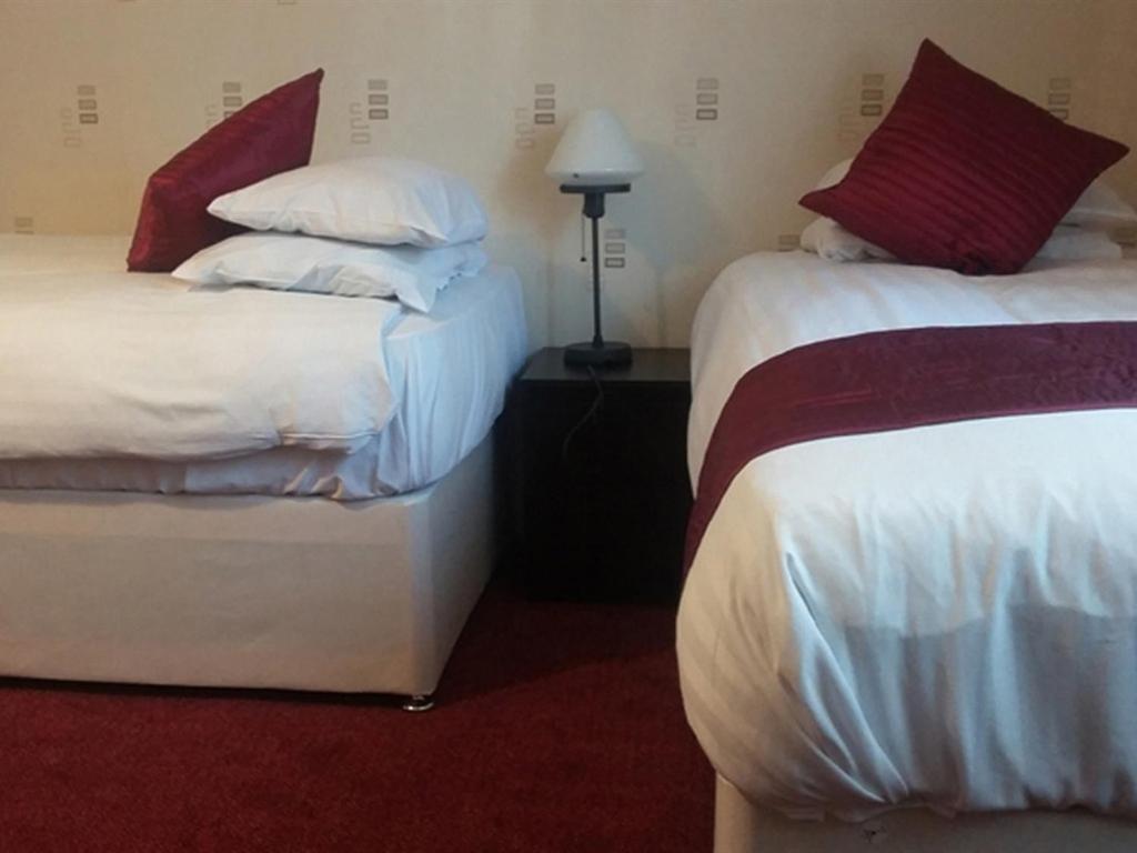 Garth Hotel Londra Exterior foto