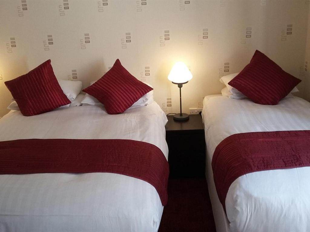 Garth Hotel Londra Exterior foto