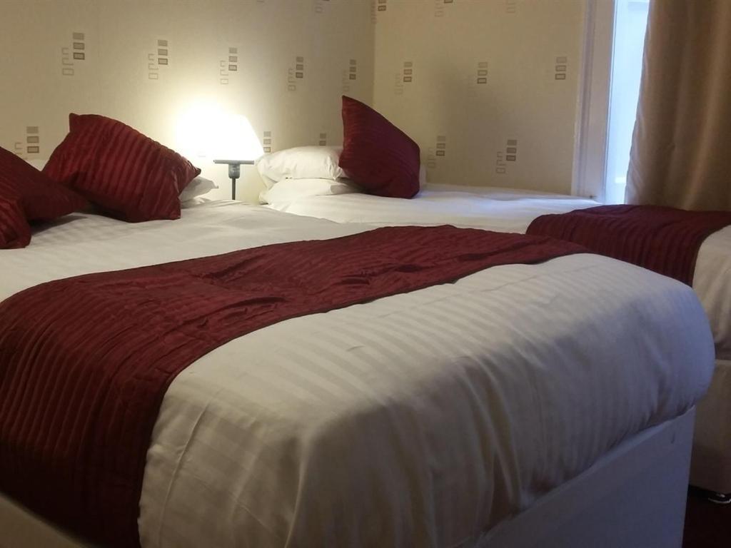 Garth Hotel Londra Exterior foto