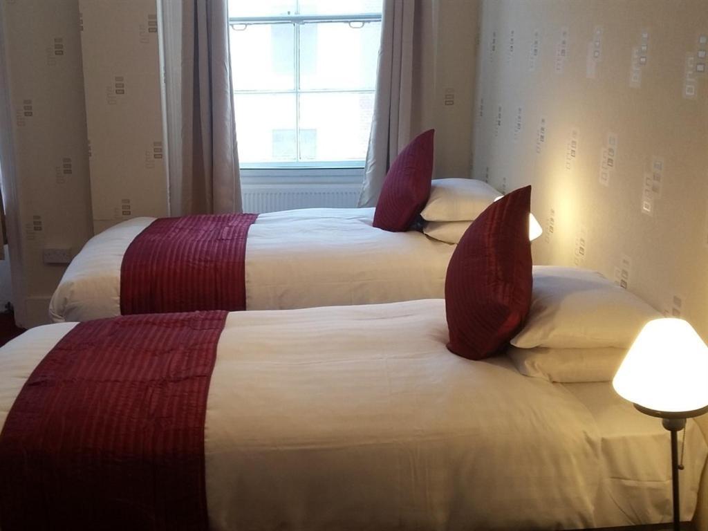 Garth Hotel Londra Exterior foto