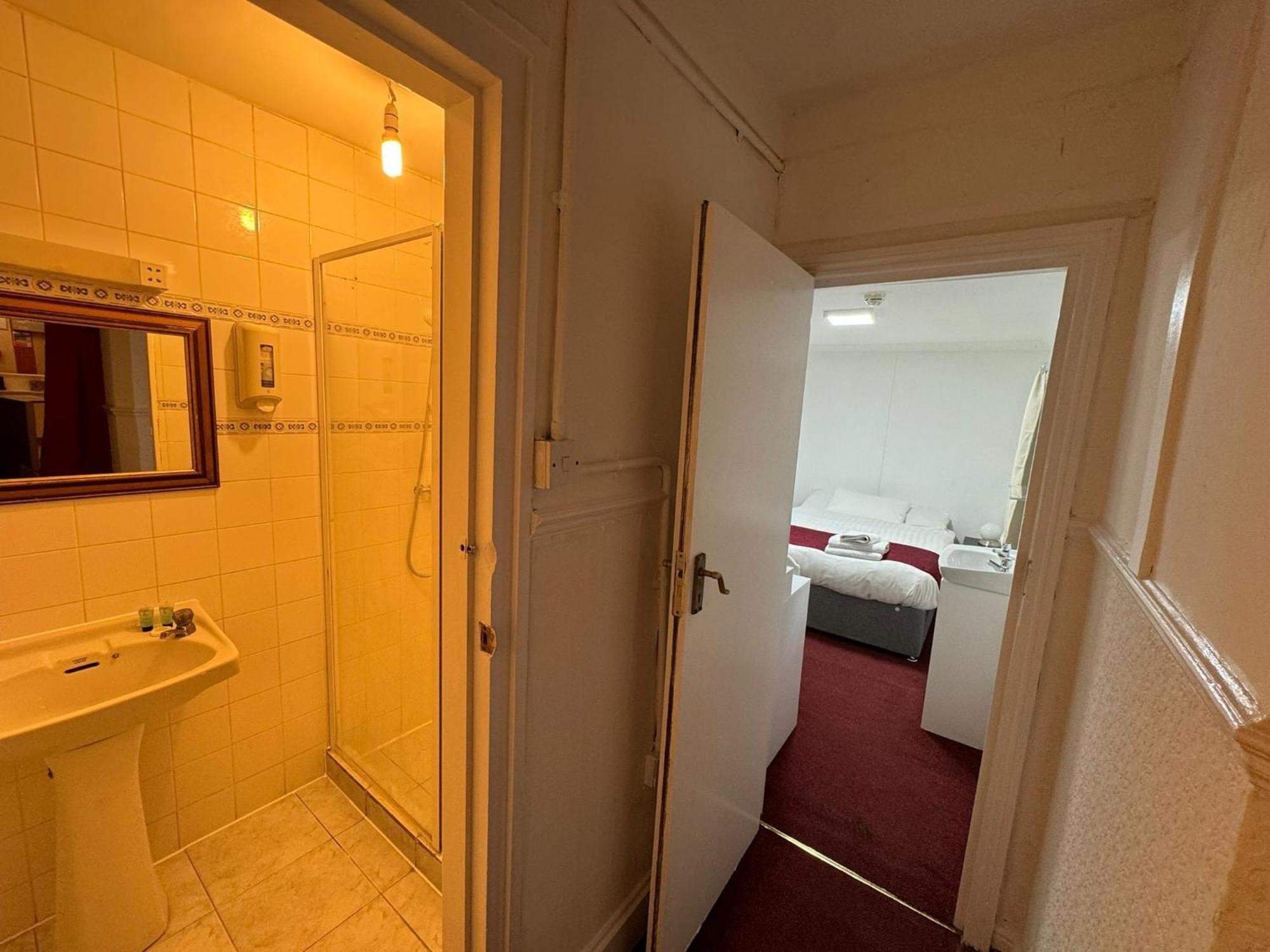 Garth Hotel Londra Cameră foto