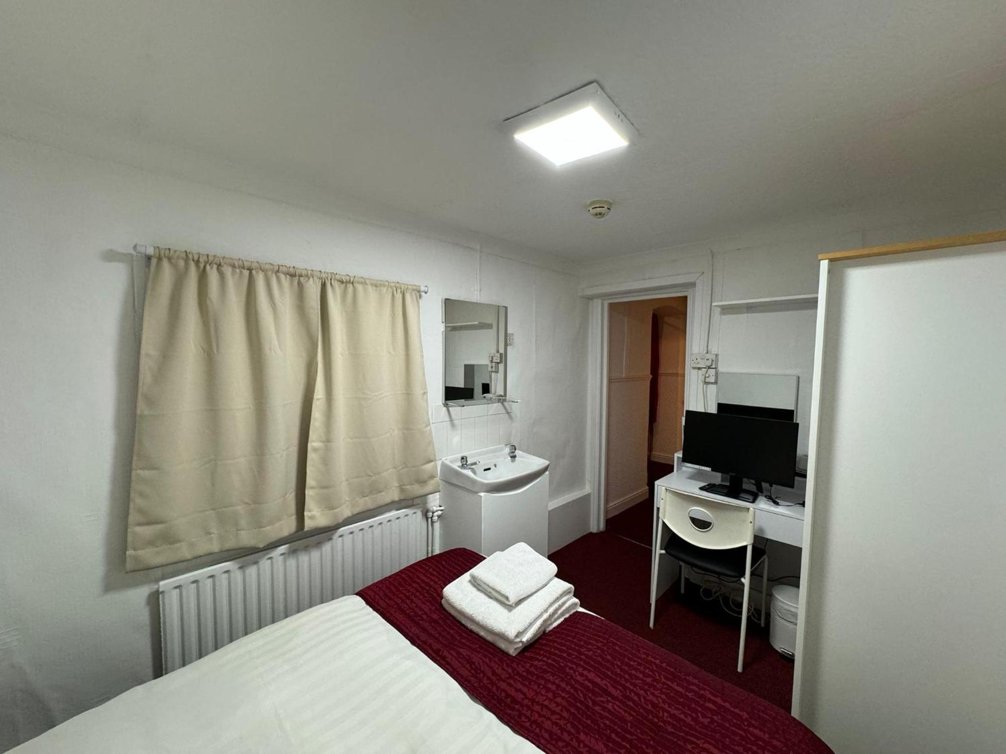 Garth Hotel Londra Cameră foto
